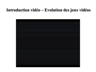  Les jeux vidéo et la convergence media