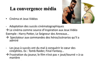 Présentation du marché – Chiffres Clefs310 Millions587 Millions de Jeux vidéo vendus en 2008158 Millions 110 Millions