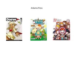 Ankama Press 