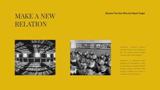 Interactively coordinate proactive
commerce process centric outside the
box into thinking pursue scalable
customer shapes. With dedication.
Proactively for multimedia based
expertise and cross based for media
for books good on growth strategies.
Dramatic visualize extensible testing
coordinate proactive into without e-
commerce. An immerse person.
Become The One Who Can Reach Target
 