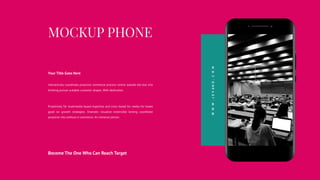 Become The One Who Can Reach Target
W
W
W
.
J
E
V
A
N
O
.
C
O
M
Interactively coordinate proactive commerce process centric outside the box into
thinking pursue scalable customer shapes. With dedication.
Proactively for multimedia based expertise and cross based for media for books
good on growth strategies. Dramatic visualize extensible testing coordinate
proactive into without e-commerce. An immerse person.
Your Title Goes Here
 
