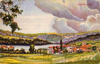 Jevanské pohlednice