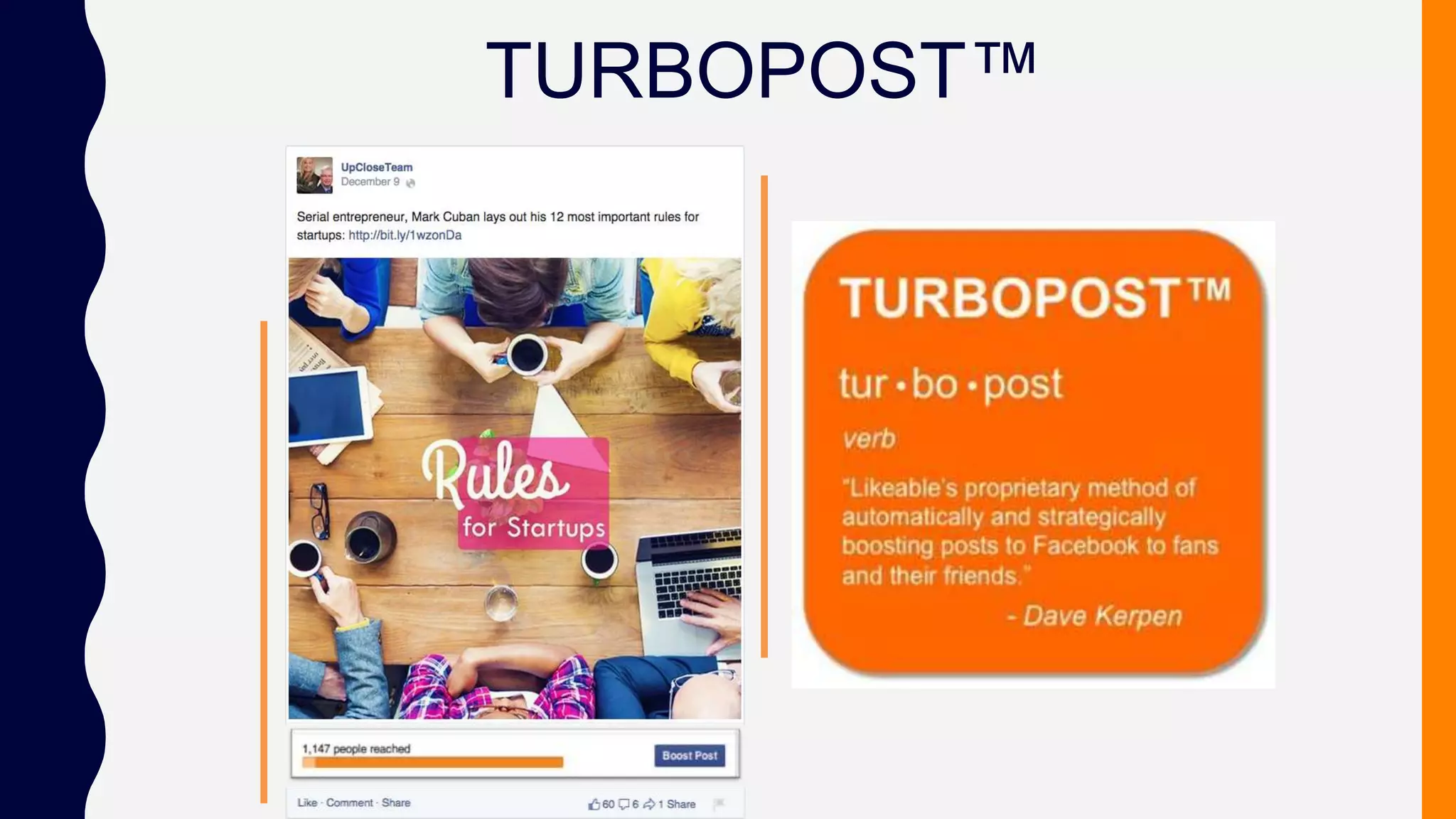 TURBOPOST™
 