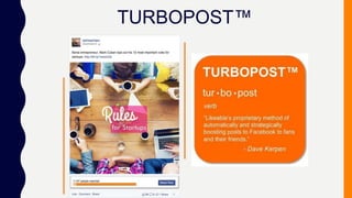 TURBOPOST™
 