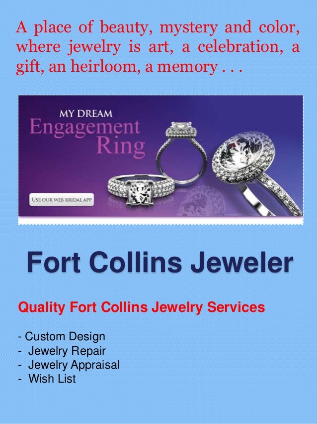 Fort Collins Jeweler