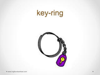 Key Rings Reading Jewellery | PPTX