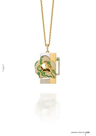 Jewellery Historian 119
PhotocourtesyofJAZYCHIC
©JAZYCHIC
 