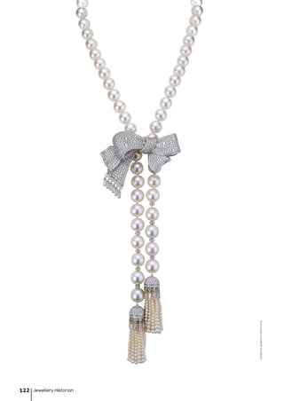 Jewellery Historian122
PhotocourtesyofGARRARD©GARRARD
 