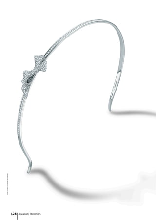 Jewellery Historian126
PhotocourtesyofGARRARD©GARRARD
 