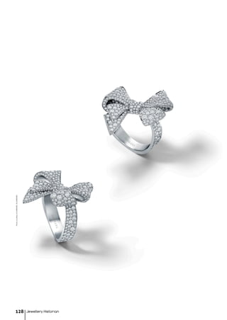 Jewellery Historian128
PhotocourtesyofGARRARD©GARRARD
 