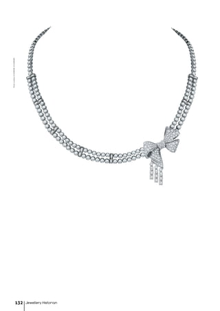 Jewellery Historian132
PhotocourtesyofGARRARD©GARRARD
 