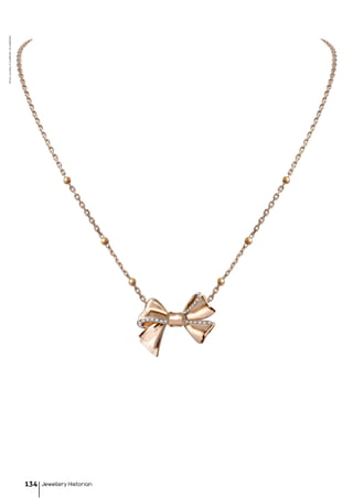 Jewellery Historian134
PhotocourtesyofGARRARD©GARRARD
 