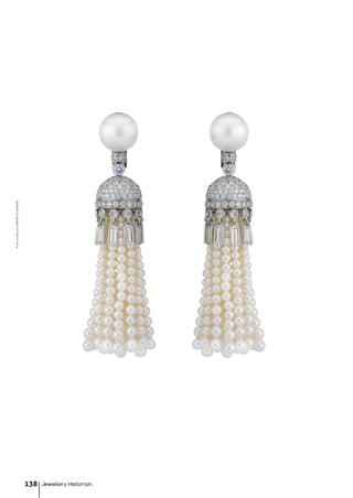 Jewellery Historian138
PhotocourtesyofGARRARD©GARRARD
 