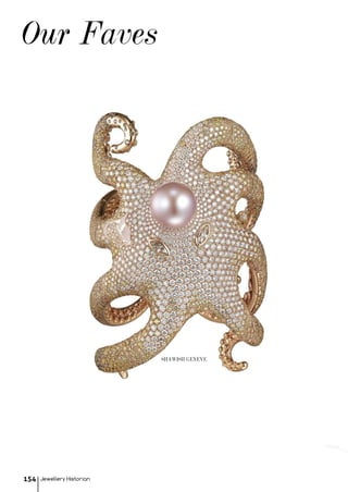 Jewellery Historian154
Our Faves
SHAWISH GENEVE
 
