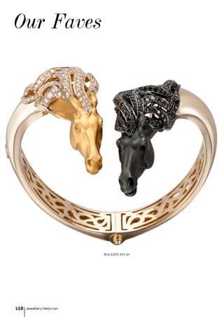 Jewellery Historian158
Our Faves
MAGERIT JOYAS
 