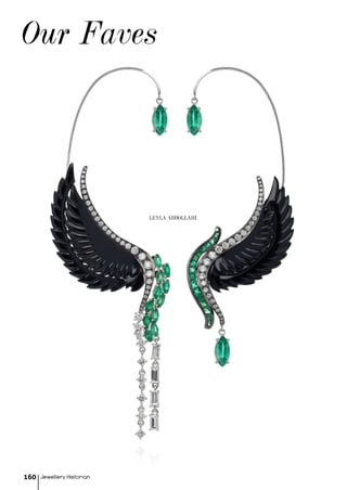 Our Faves
Jewellery Historian160
LEYLA ABDOLLAHI
 