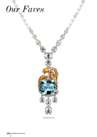 Our Faves
Jewellery Historian162
MAGERIT JOYAS
 