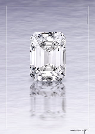 PhotocourtesyofSOTHEBY'S©SOTHEBY'S
Jewellery Historian 035
 