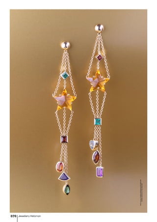 Jewellery Historian070
PhotocourtesyofMARIAKONDAKOVAFINEJEWELLERY
©MARIAKONDAKOVAFINEJEWELLERY
 