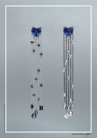 PhotocourtesyofMARIAKONDAKOVAFINEJEWELLERY©MARIAKONDAKOVAFINEJEWELLERY
Jewellery Historian 077
 