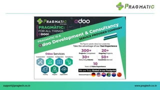 Jewellery Management with Odoo