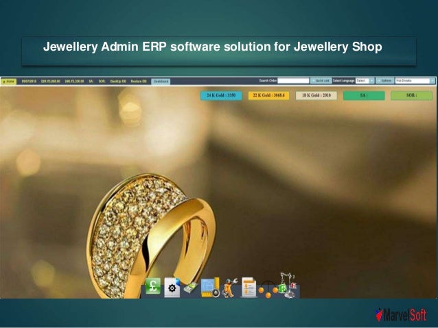 Jewellery Management Software
