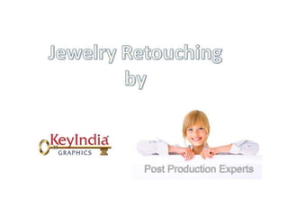Jewelry retouching by KeyIndia Graphics