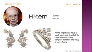 Jewellery designers in the world | PPTX