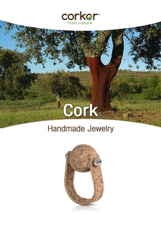 Cork Jewelry