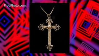 Jewelry Product Portfolio Samples