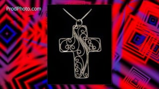 Jewelry Product Portfolio Samples