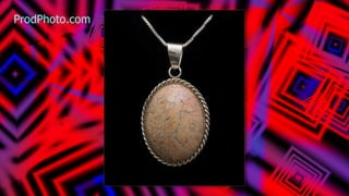 Jewelry Product Portfolio Samples