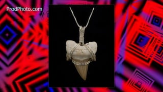 Jewelry Product Portfolio Samples