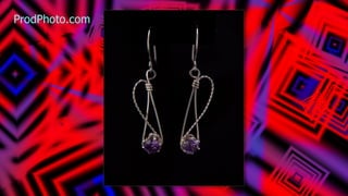 Jewelry Product Portfolio Samples