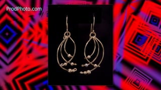 Jewelry Product Portfolio Samples