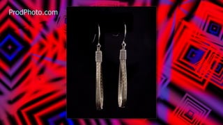 Jewelry Product Portfolio Samples