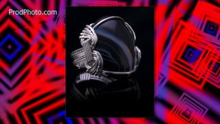 Jewelry Product Portfolio Samples