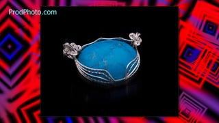 Jewelry Product Portfolio Samples