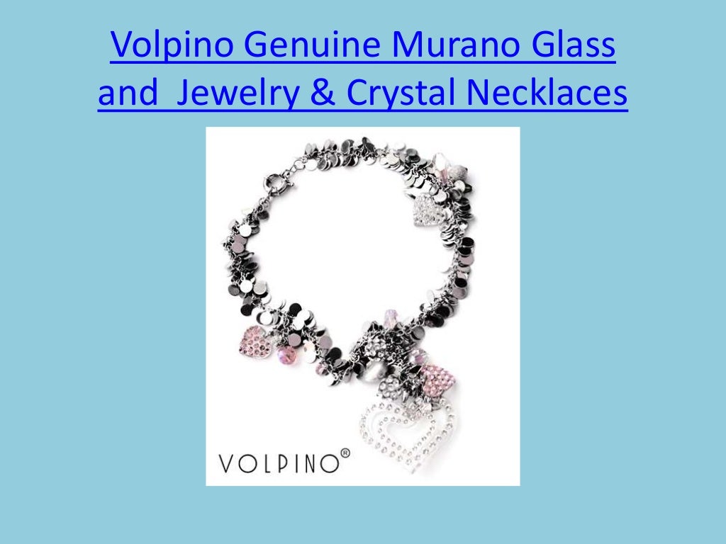 Volpino Jewelry Hand Made in Italy and USA | Jewelry Hand Made in Italy ...