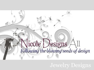 Jewelry Designs 