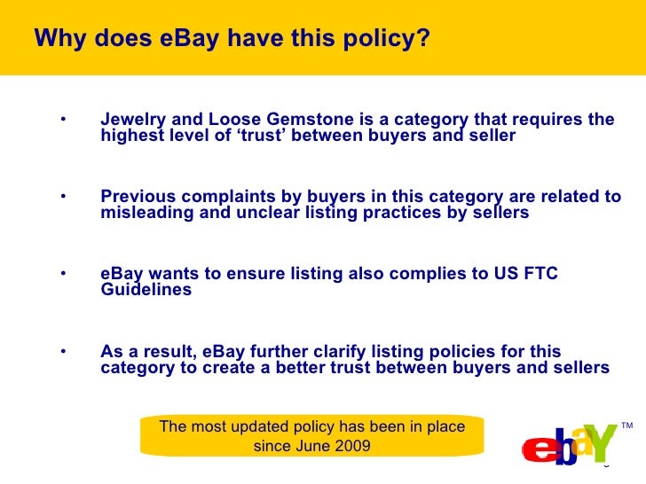 Jewelry Policy Deck minar