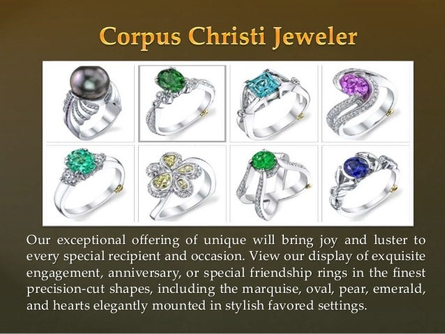 Jewelry store corpus christi