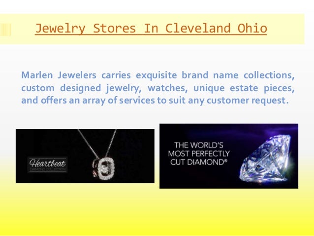 Jewelry stores cleveland ohio