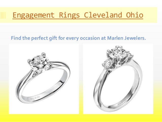 Jewelry stores cleveland ohio