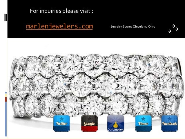 Jewelry stores cleveland ohio