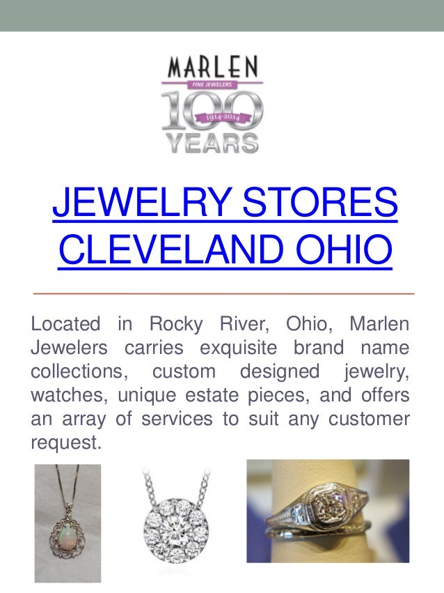 Jewelers Cleveland