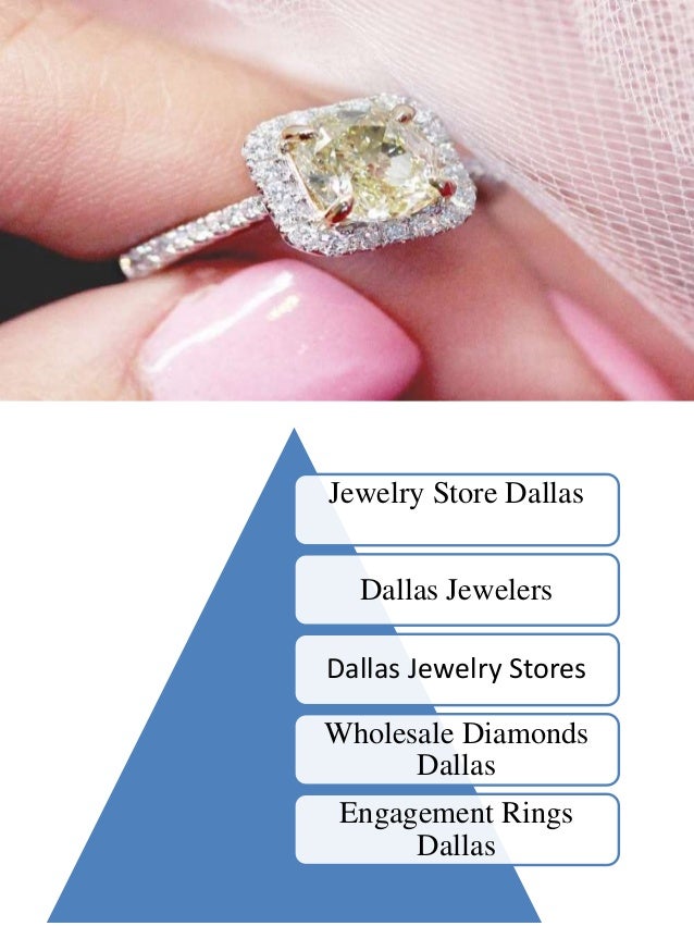 Jewelry Store Dallas Diamond And Gold Warehouse
