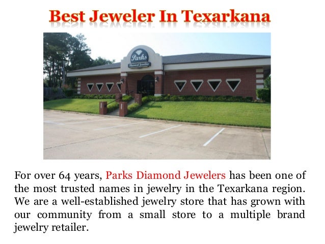 Jewelry Store Texarkana