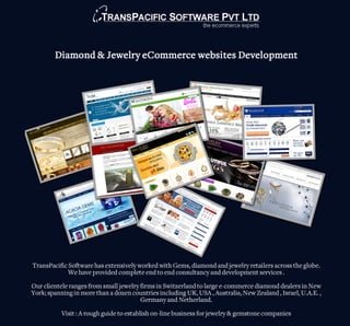Jewelry websites