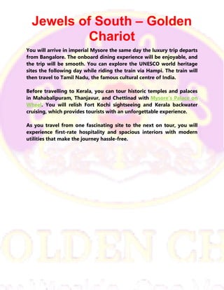 Jewels of South – Golden Chariot.pdf